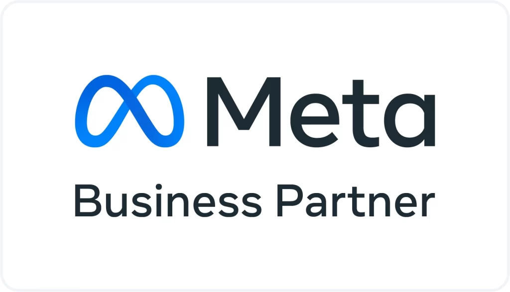 Meta Business Partner rozeti